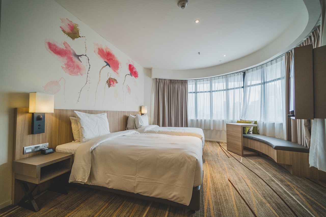 Hotel Zimmer