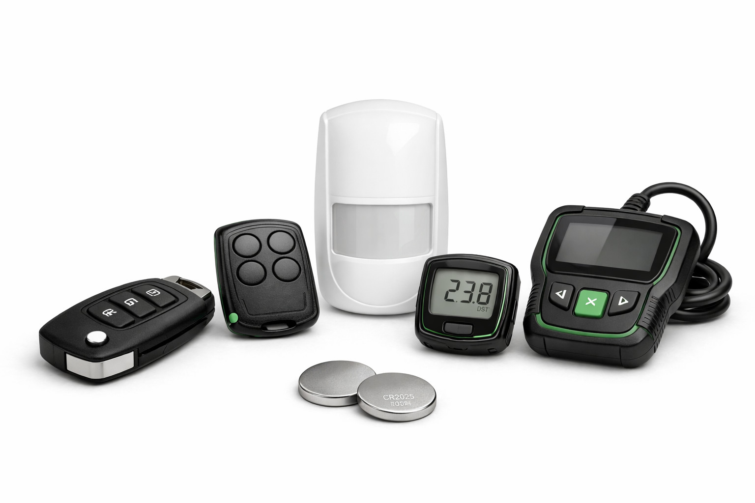 Geräte für Batteriewechsel