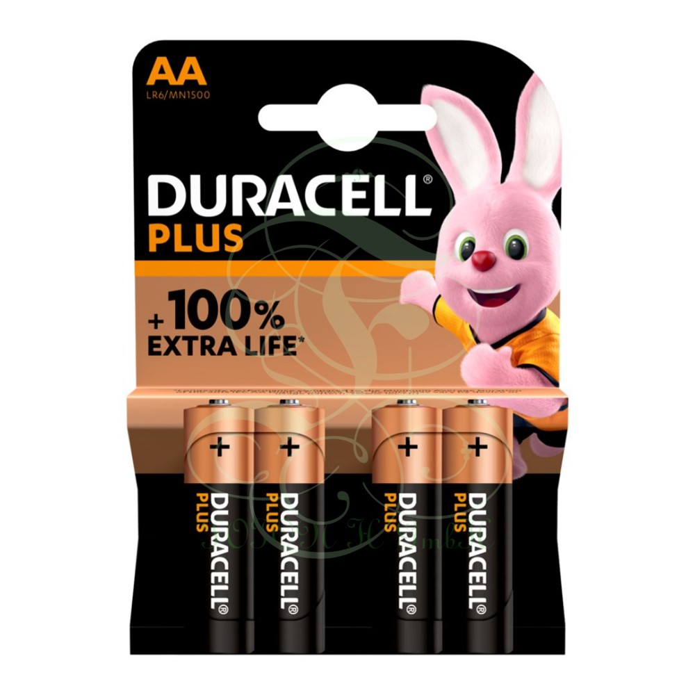 Duracell Plus AA | bl.4