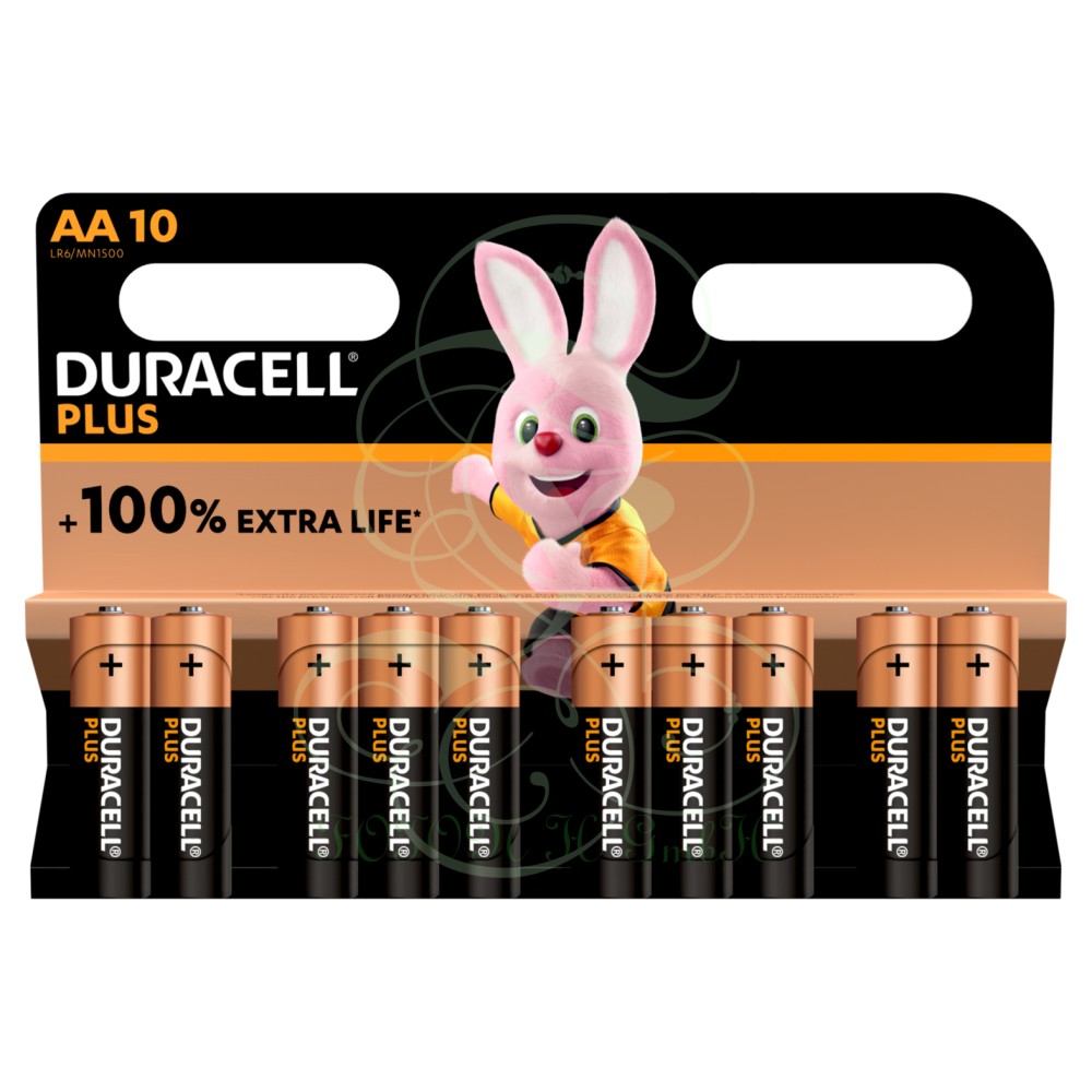 Duracell Plus AA | bl.10