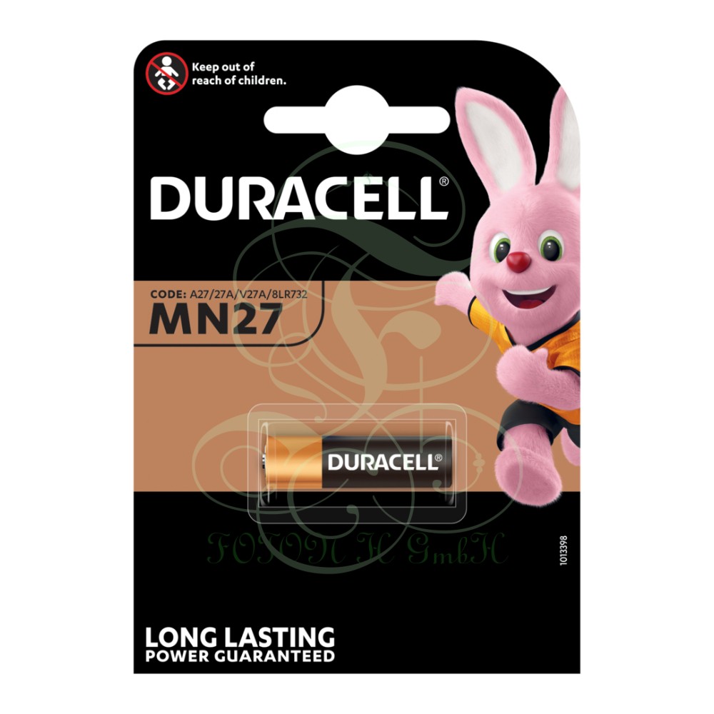 Duracell MN27 | bl.1