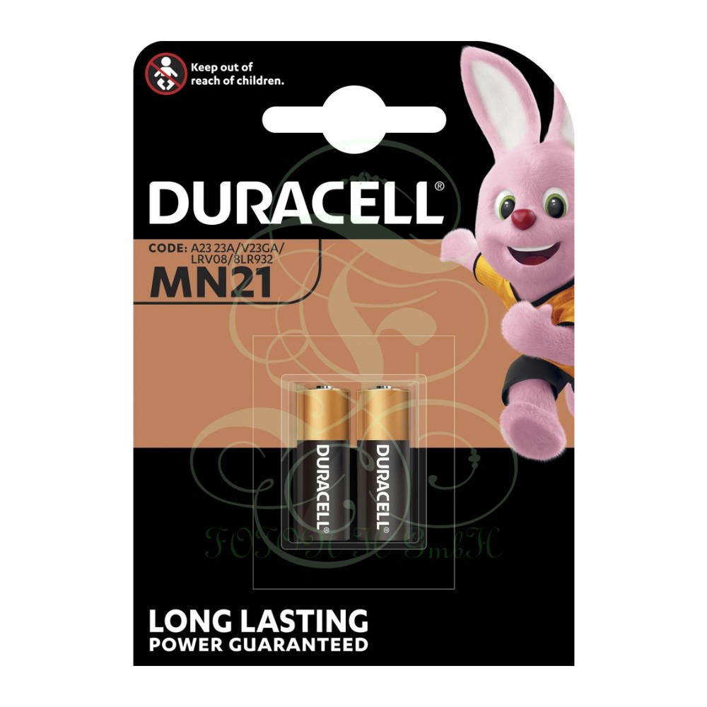 Duracell MN21 | bl.2