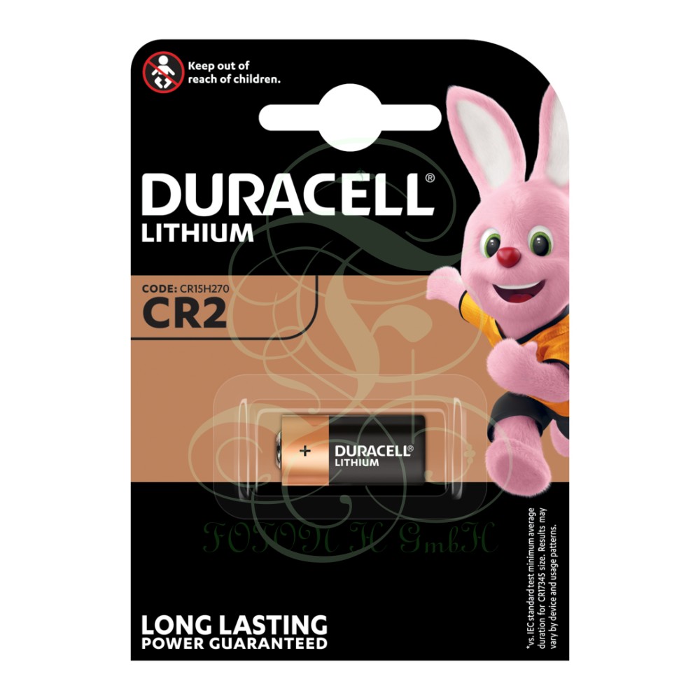 Duracell CR2 | bl.1