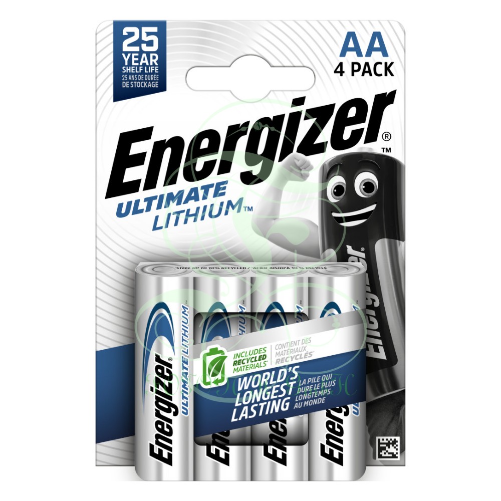 Energizer Ultimate Lithium AA | bl.4