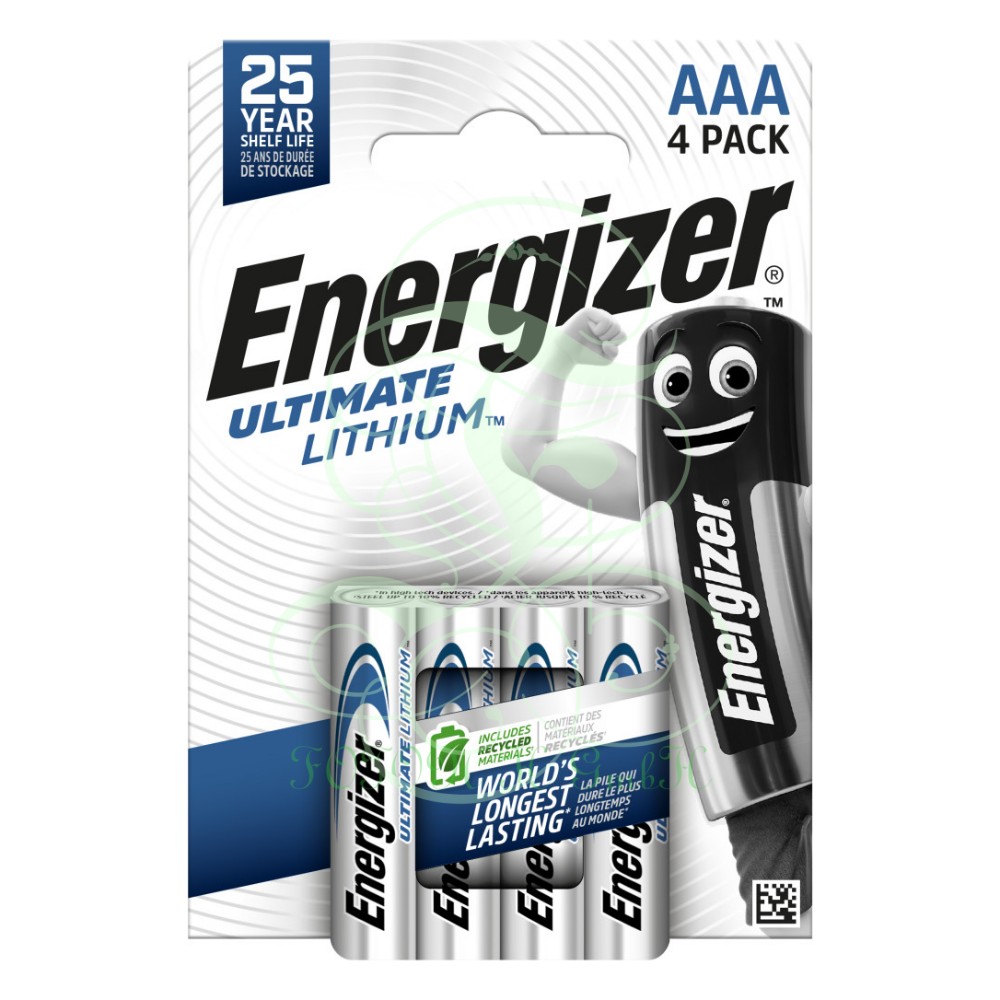 Energizer Ultimate Lithium AAA | bl.4