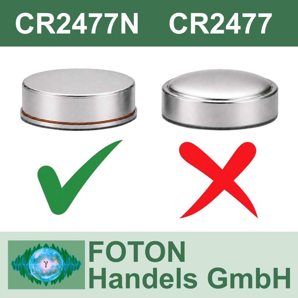 Renata 2477N vs 2477