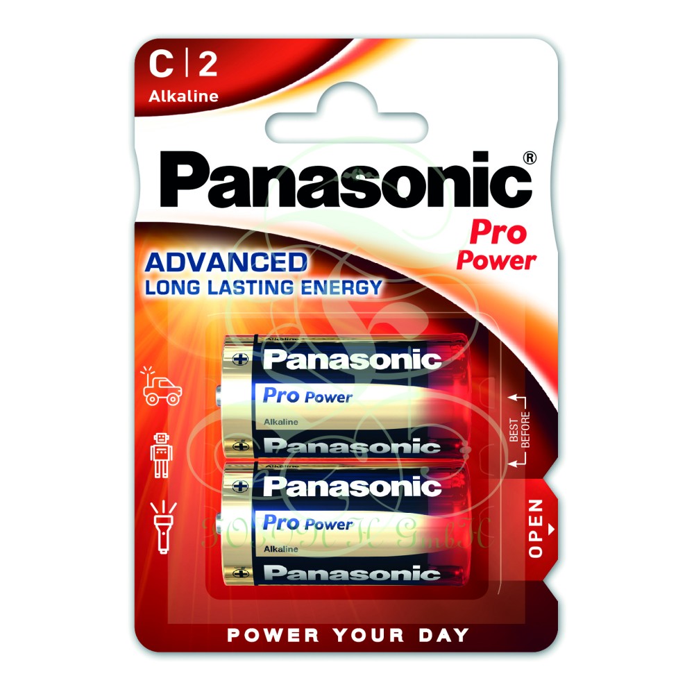 Panasonic Pro Power C | bl.2