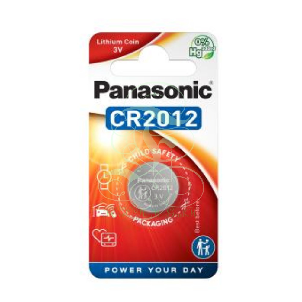 Panasonic 2012 | bl.1