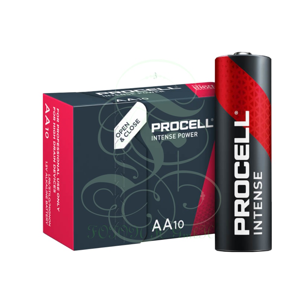 Procell Intense Power AA | 10er Pack