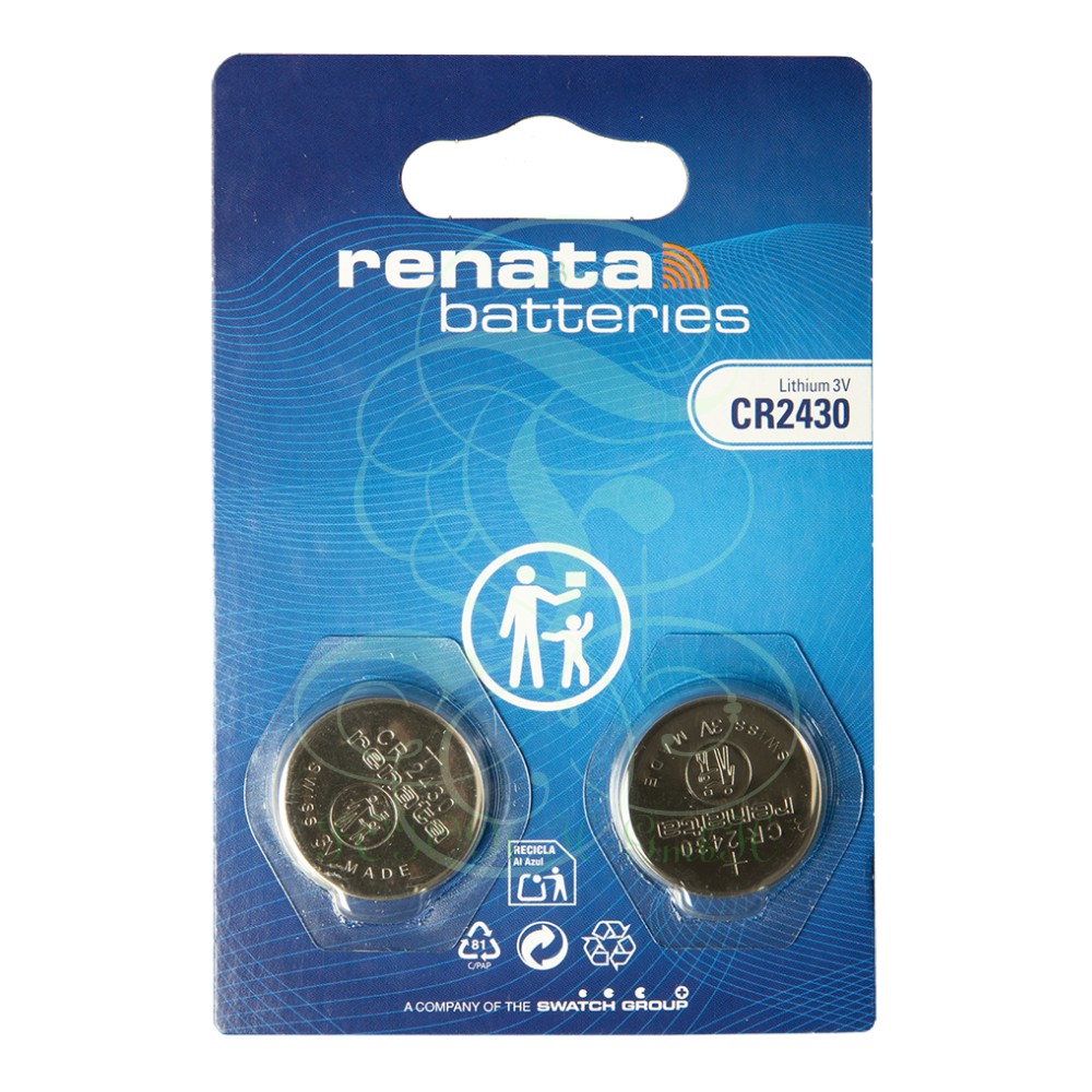 Renata 2430 | bl.2