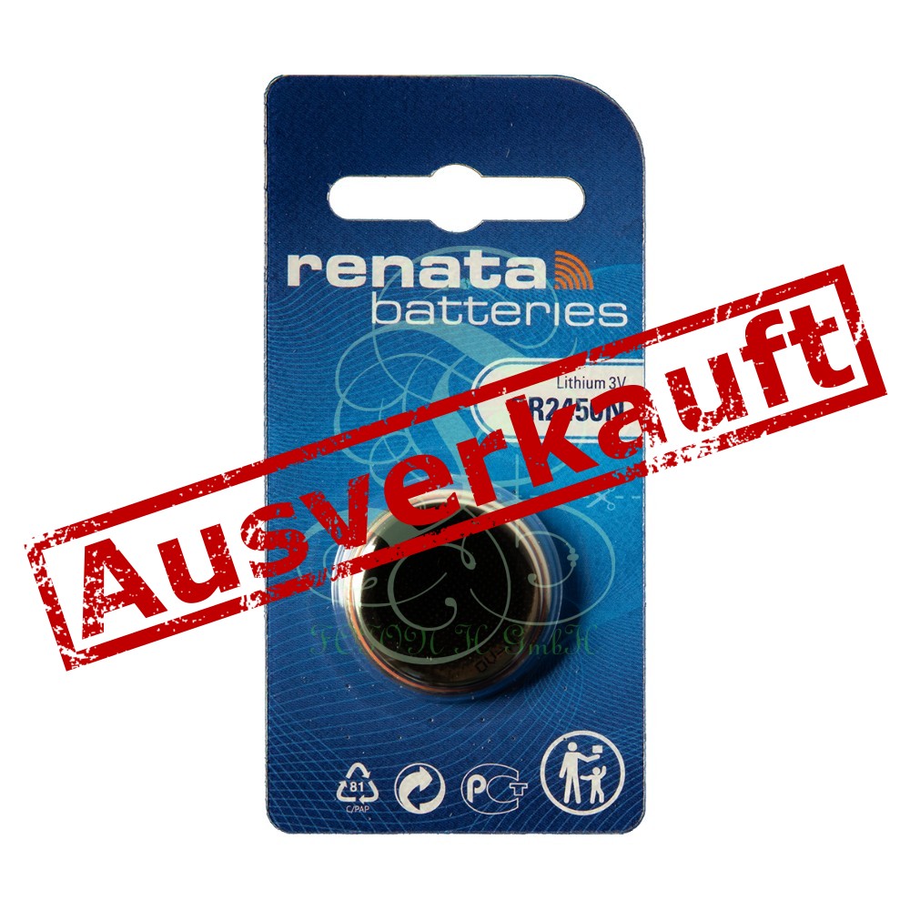 Renata 2450N | bl.1