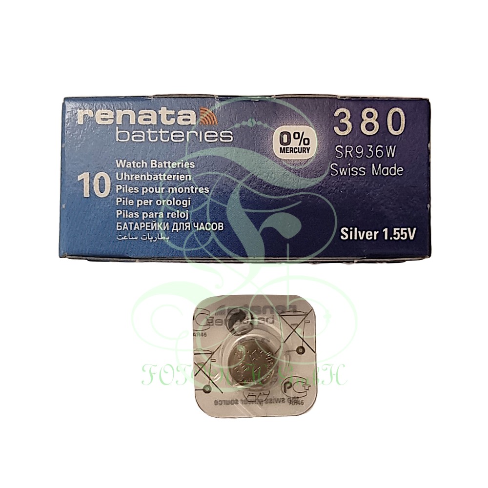 Renata 380 | sp1