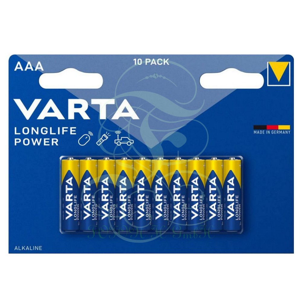 Varta Longlife Power AAA | bl.10