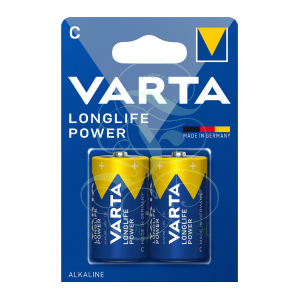 Varta Longlife Power C | bl.2