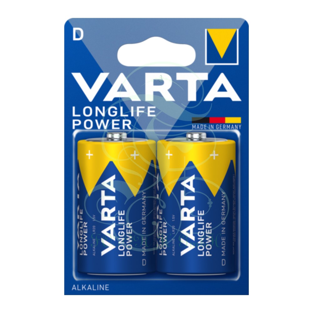 Varta Longlife Power D | bl.2