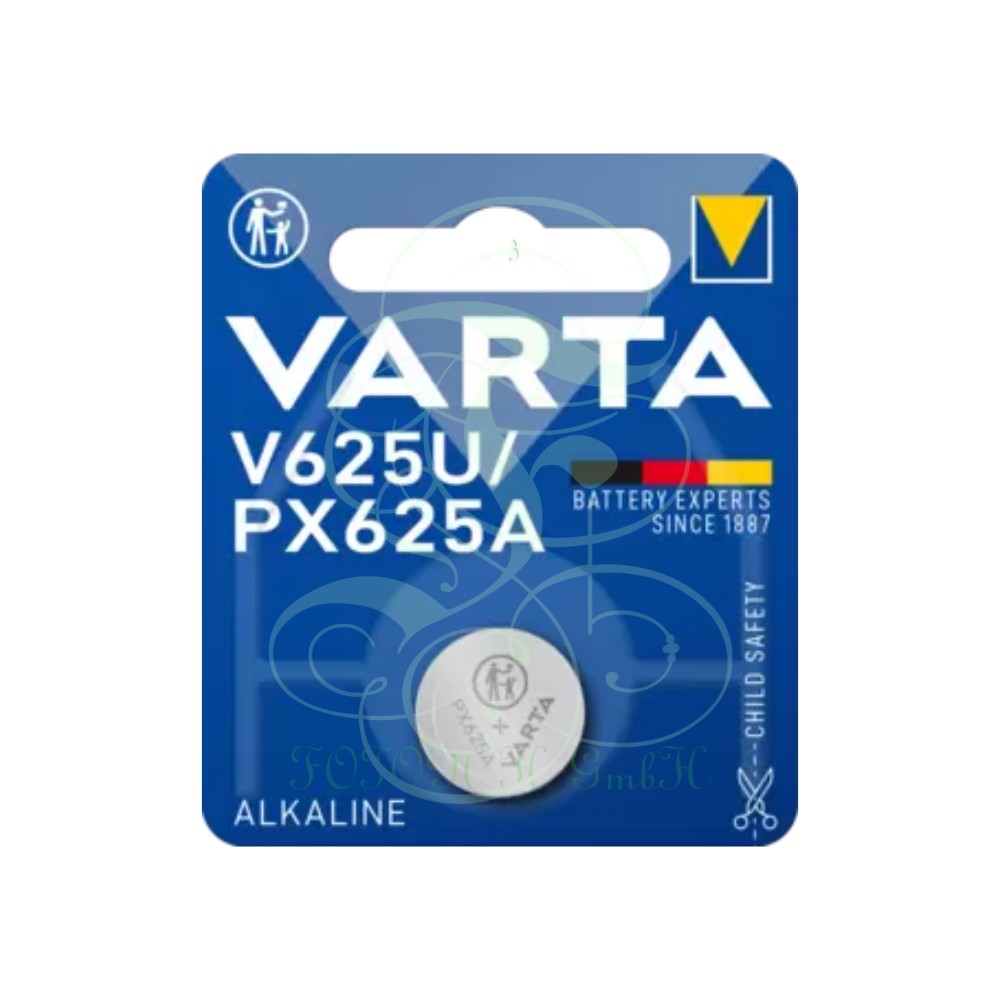 Varta Fotobatterie V625U | bl.1