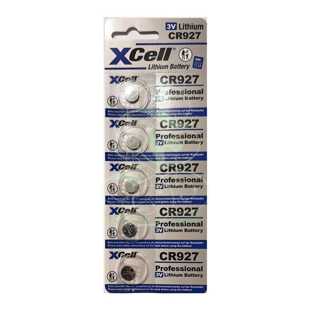 XCell 927 | bl.5