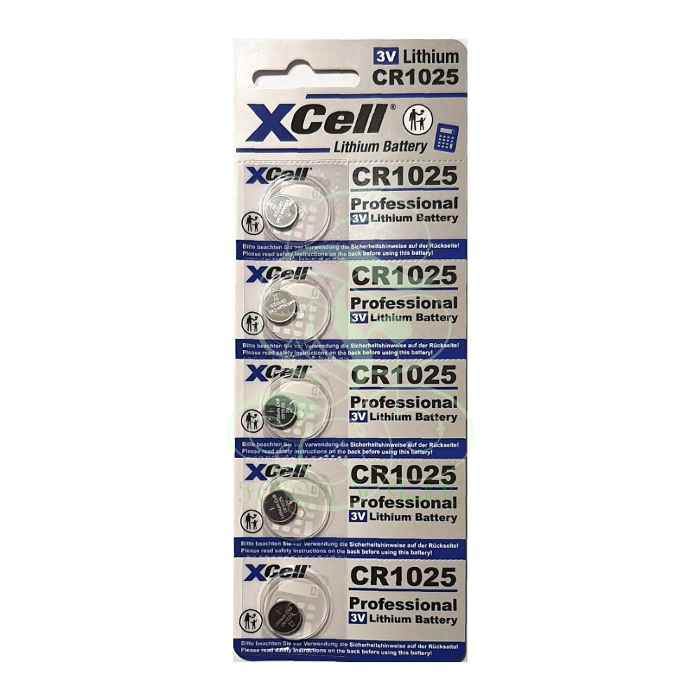 XCell 1025 | bl.5