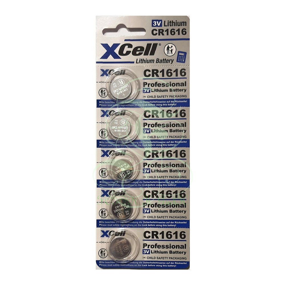 XCell 1616 | bl.5