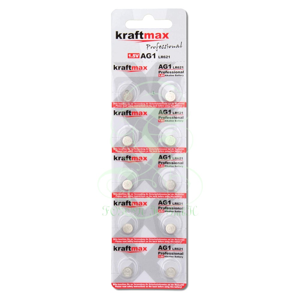 Kraftmax AG1 | bl.10