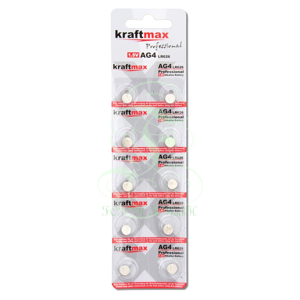 Kraftmax AG4 | bl.10