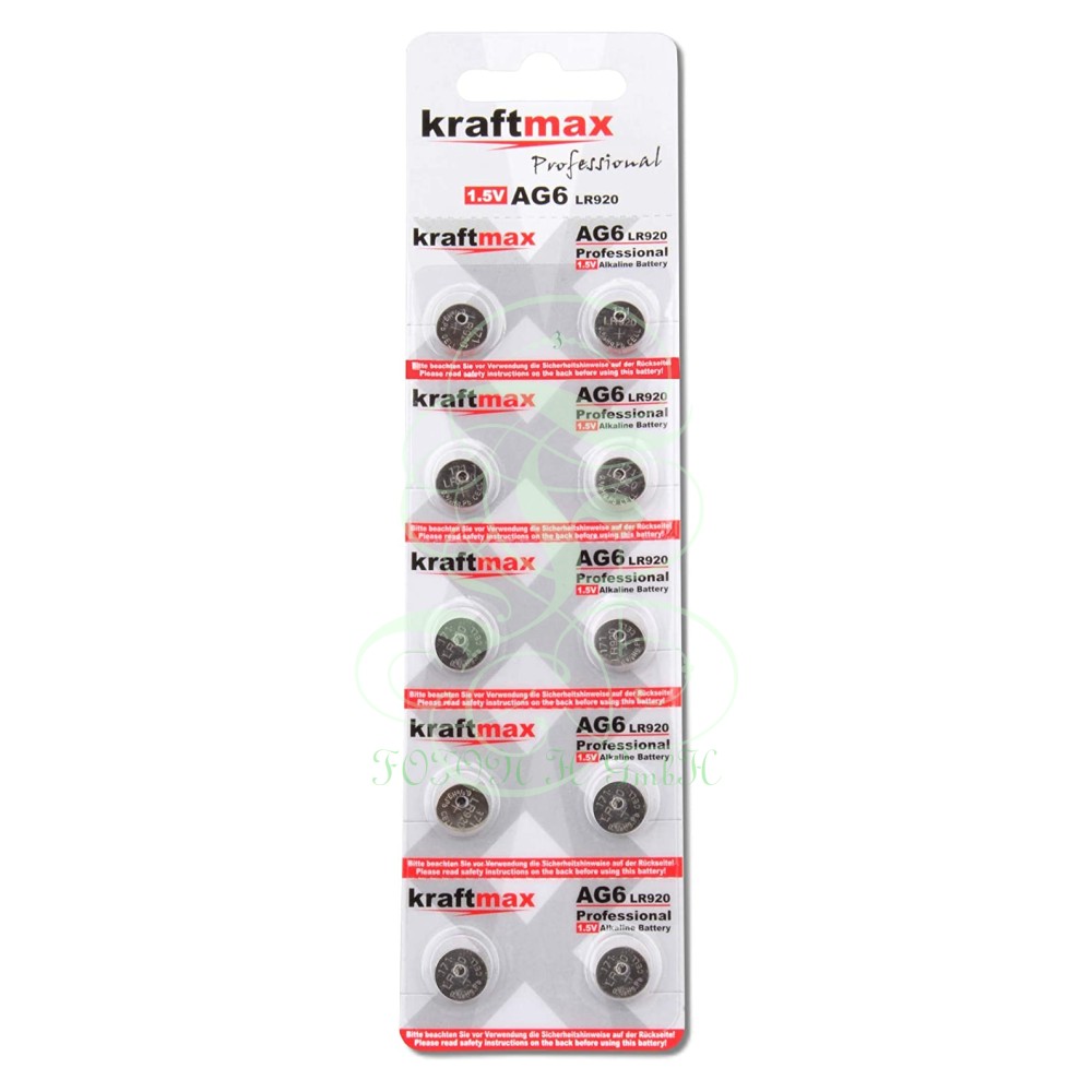 Kraftmax AG6 | bl.10